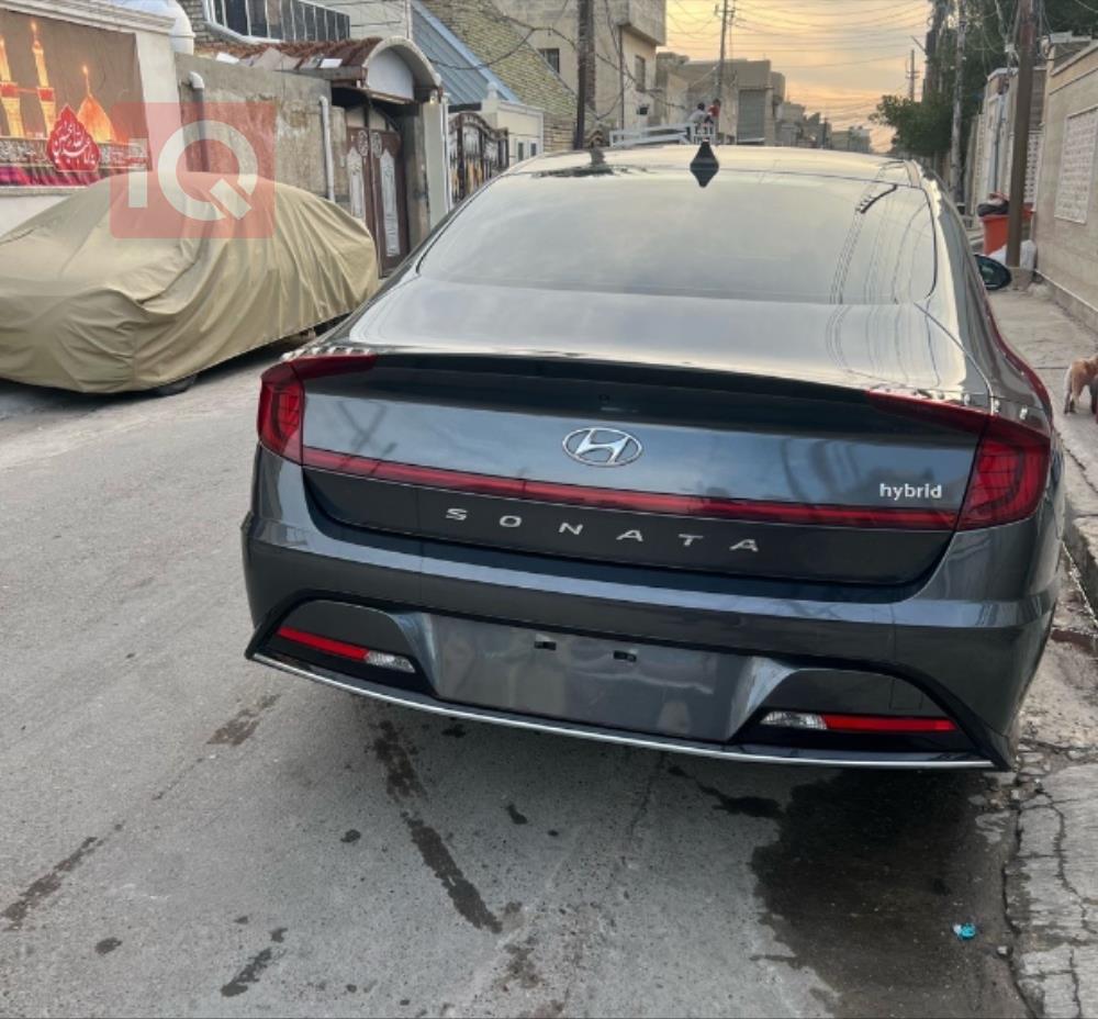 هیوندای سۆناتا